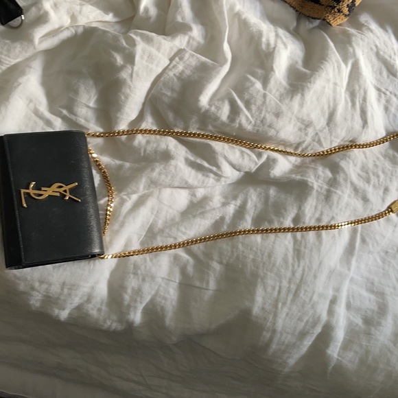 YSL Kate small monogram - Picture 5 of 17